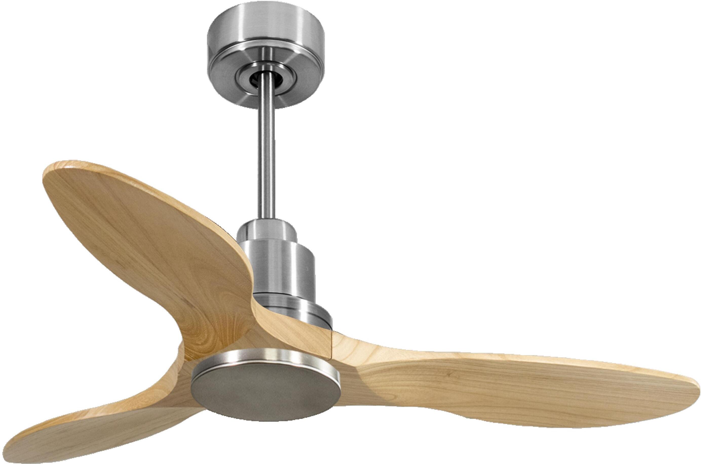 Purline Ventilador de techo Reversible Termostato Wifi Mot