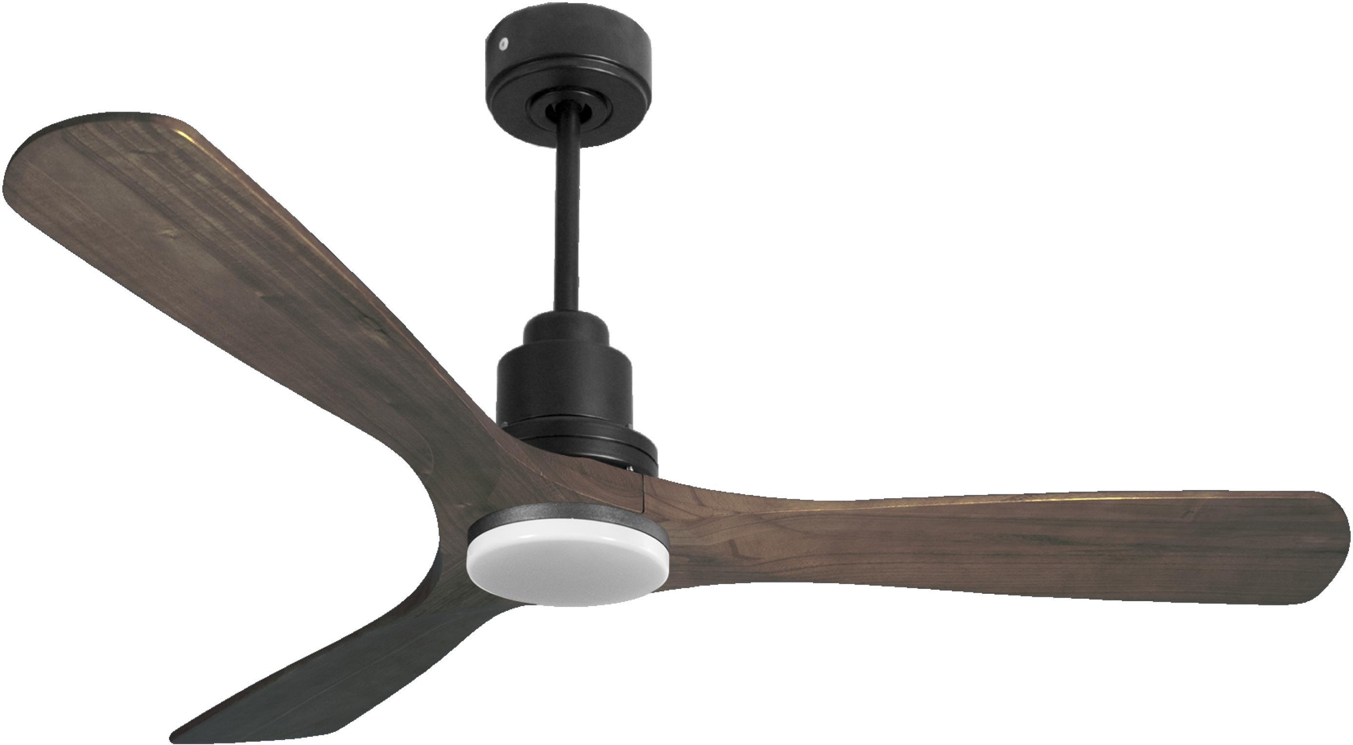 Purline Ventilador de techo Reversible Termostato Dimable