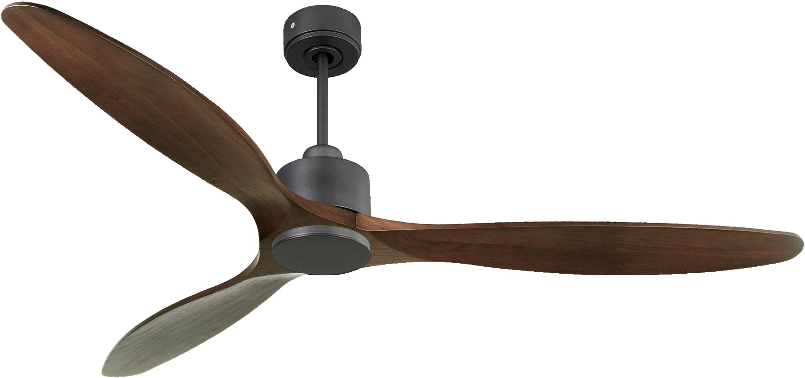 Purline Ventilador de techo Reversible Termostato Wifi Mot