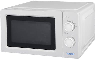 Sauber Horno microondas sin grill SAUBER SERIE 1-21W 20 l
