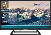Smart Tech 24HN10T3 24"" LED HD Ready TV