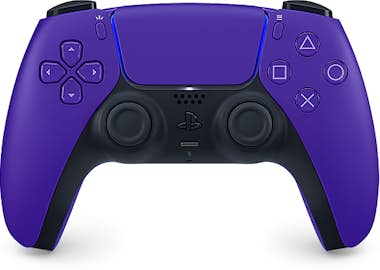 Sony Sony DualSense Púrpura Bluetooth Gamepad Analógico