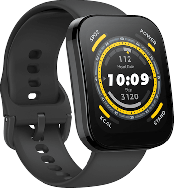 Smartwatch Amazfit Bip 5, Pantalla 1,91” táctil, Aut. 10 días