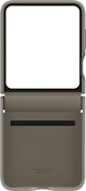 Samsung Carcasa de Ecopiel con solapa Galaxy Z Flip5