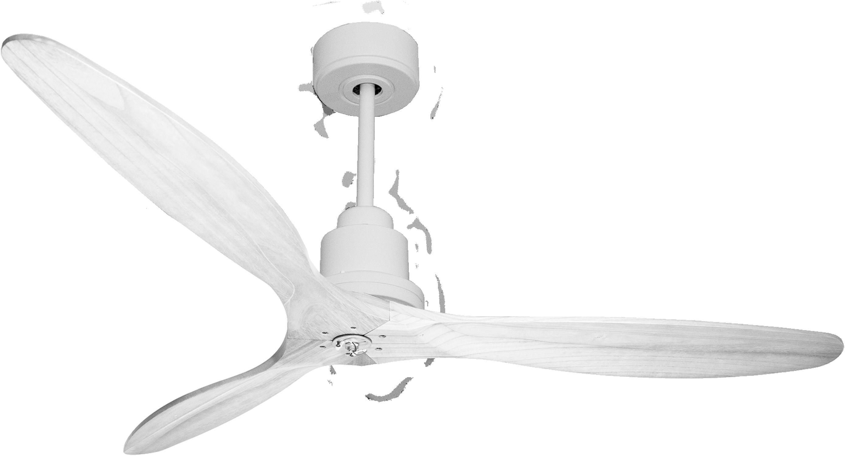 Purline Ventilador de techo Wifi Motor DC Mando a Distanci