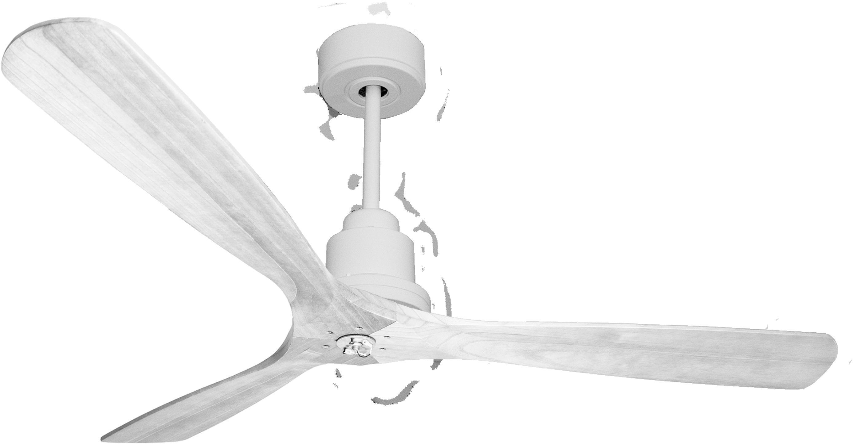 Purline Ventilador de techo Wifi Motor DC Mando a Distanci