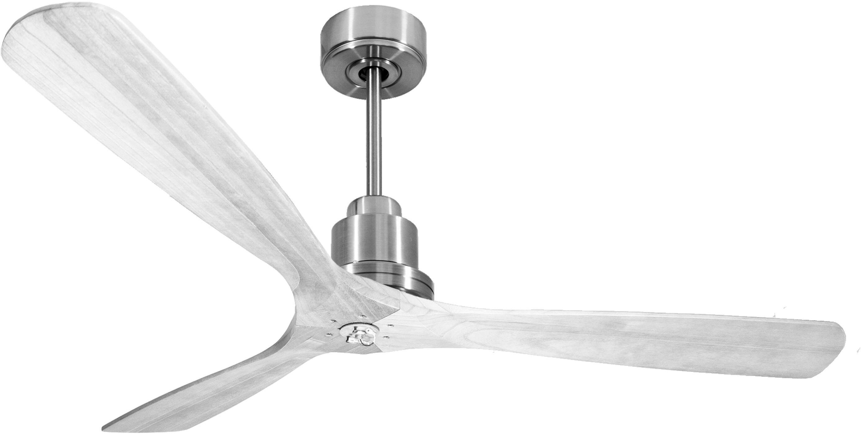 Purline Ventilador de techo Wifi Motor DC Mando a Distanci