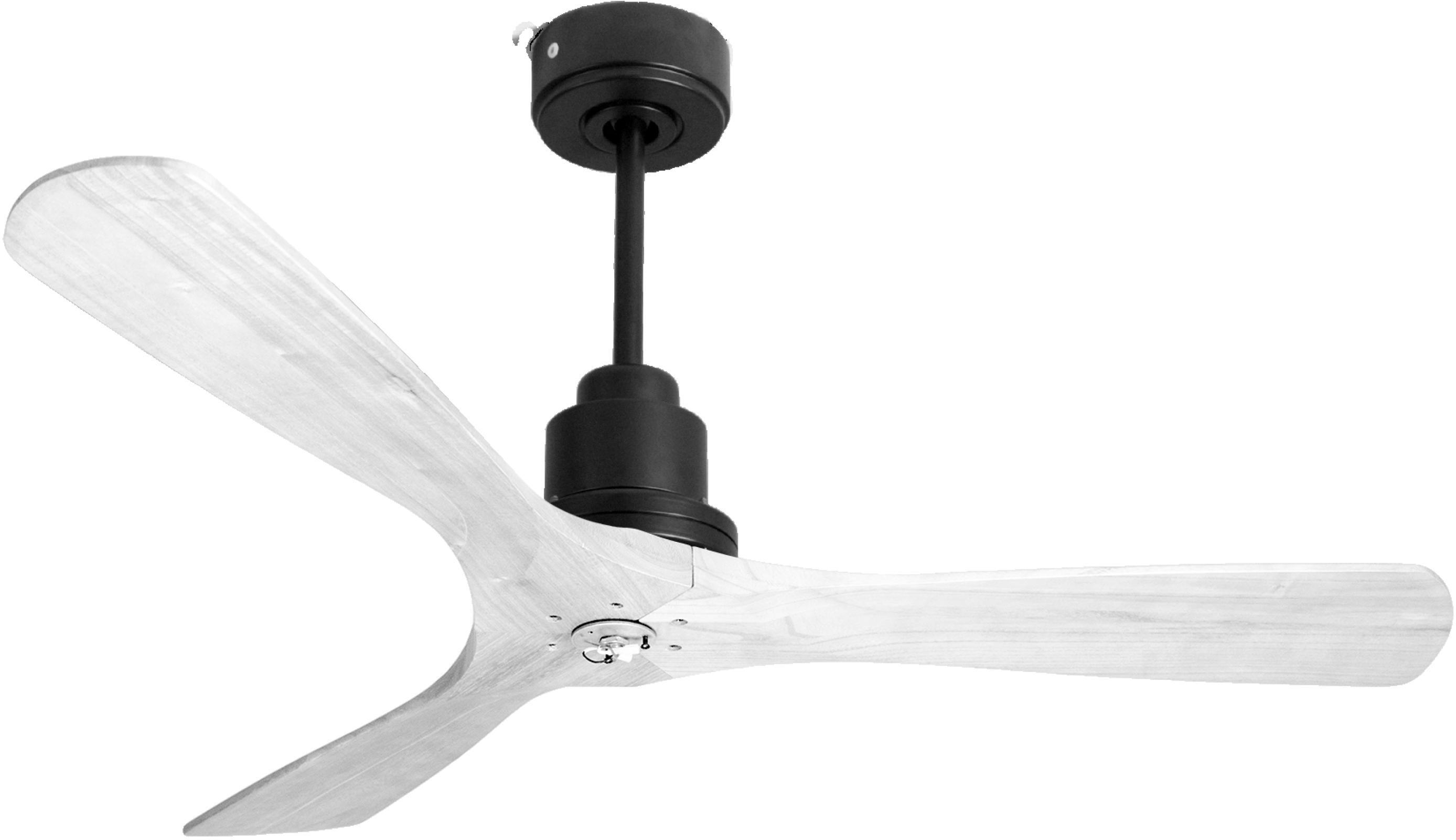 Purline Ventilador de techo Reversible Termostato Dimable