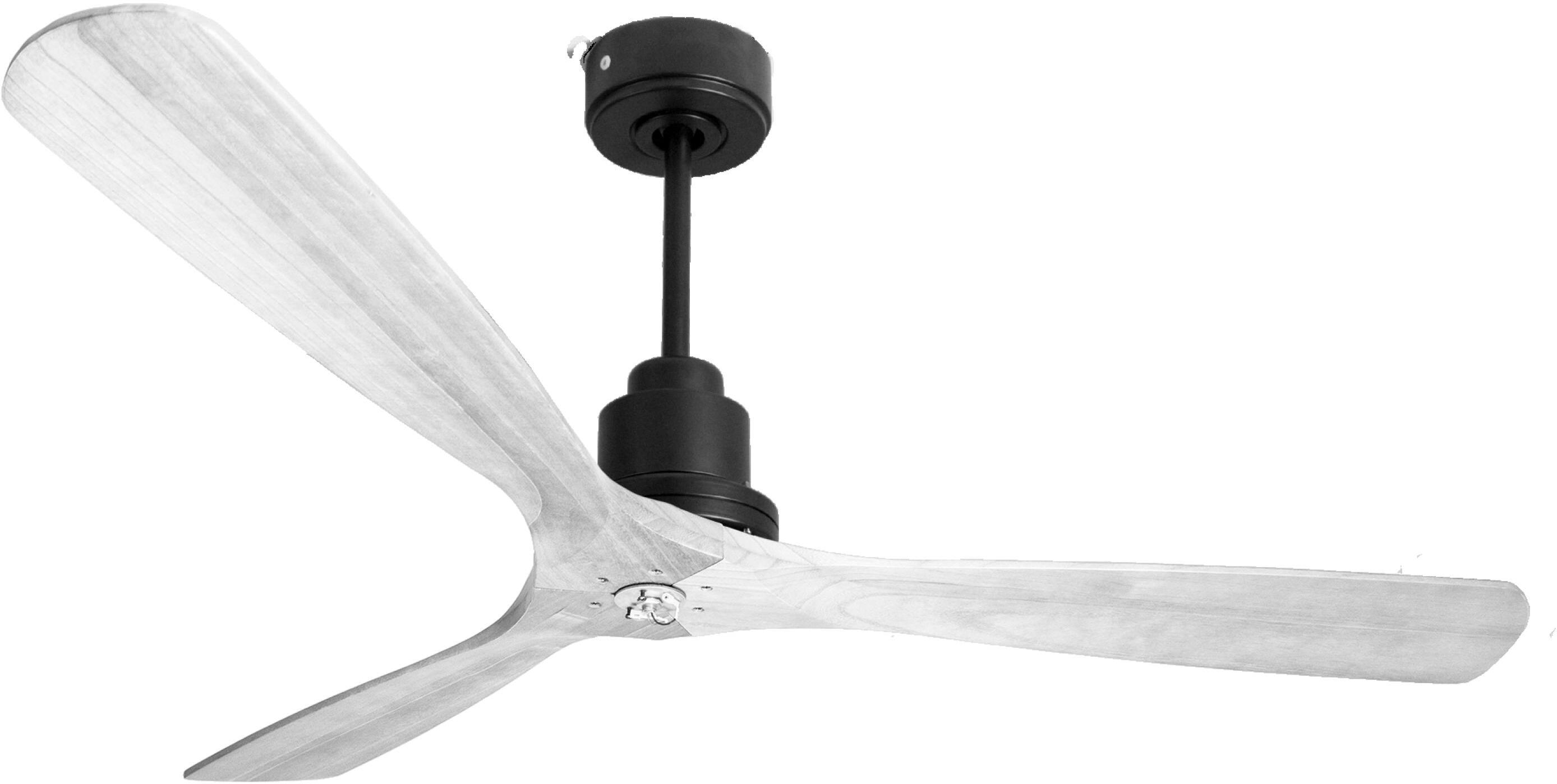 Purline Ventilador de techo Wifi Motor DC Mando a Distanci
