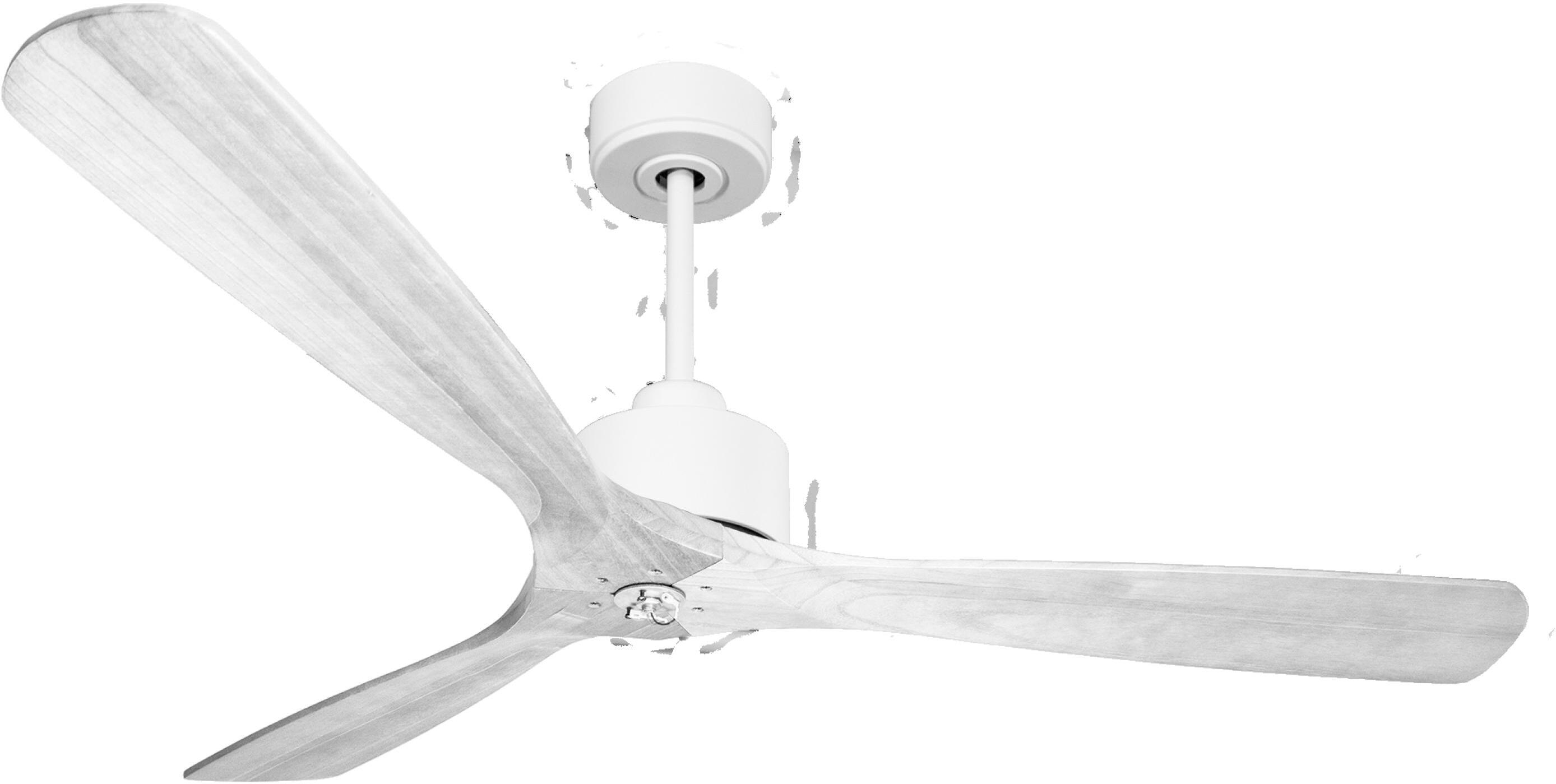 Purline Ventilador de techo Wifi Motor DC Mando a Distanci