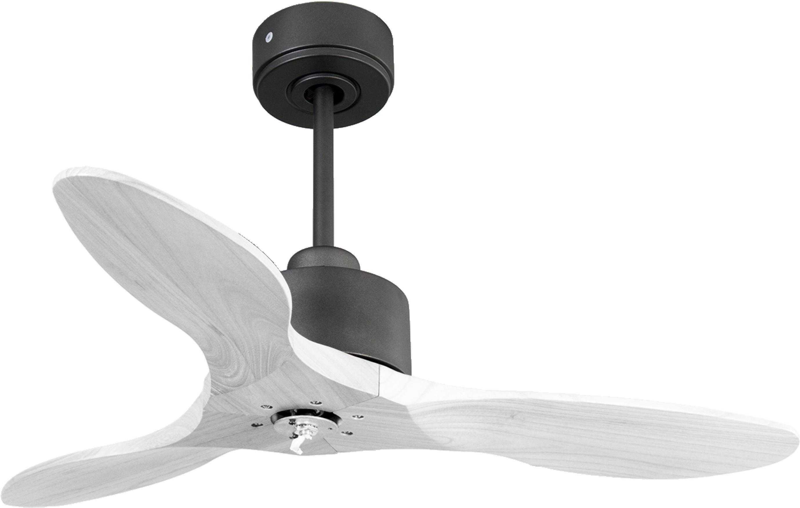 Purline Ventilador de techo Reversible Termostato Dimable