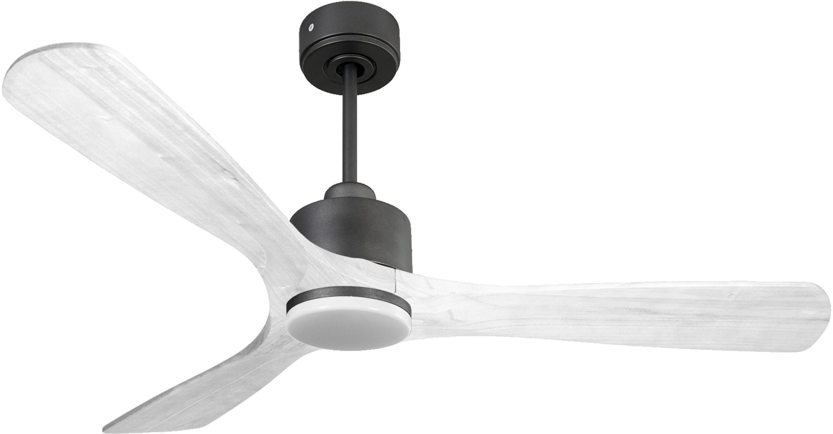 Purline Ventilador de techo Modo Invierno/Verano Termostat
