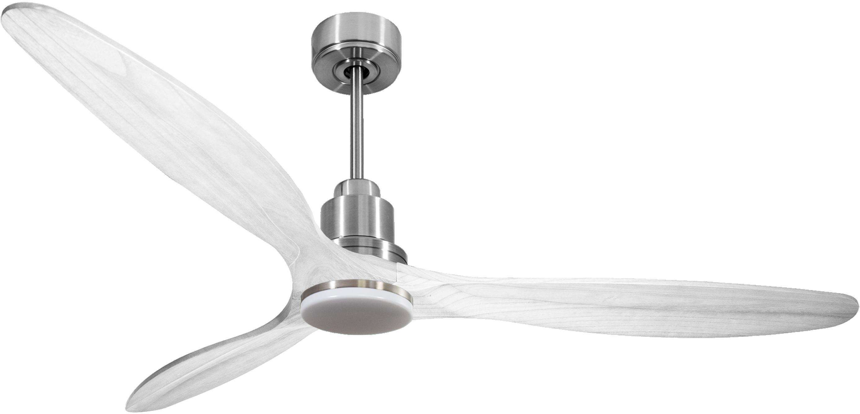 Purline Ventilador de techo Modo Invierno/Verano Termostat