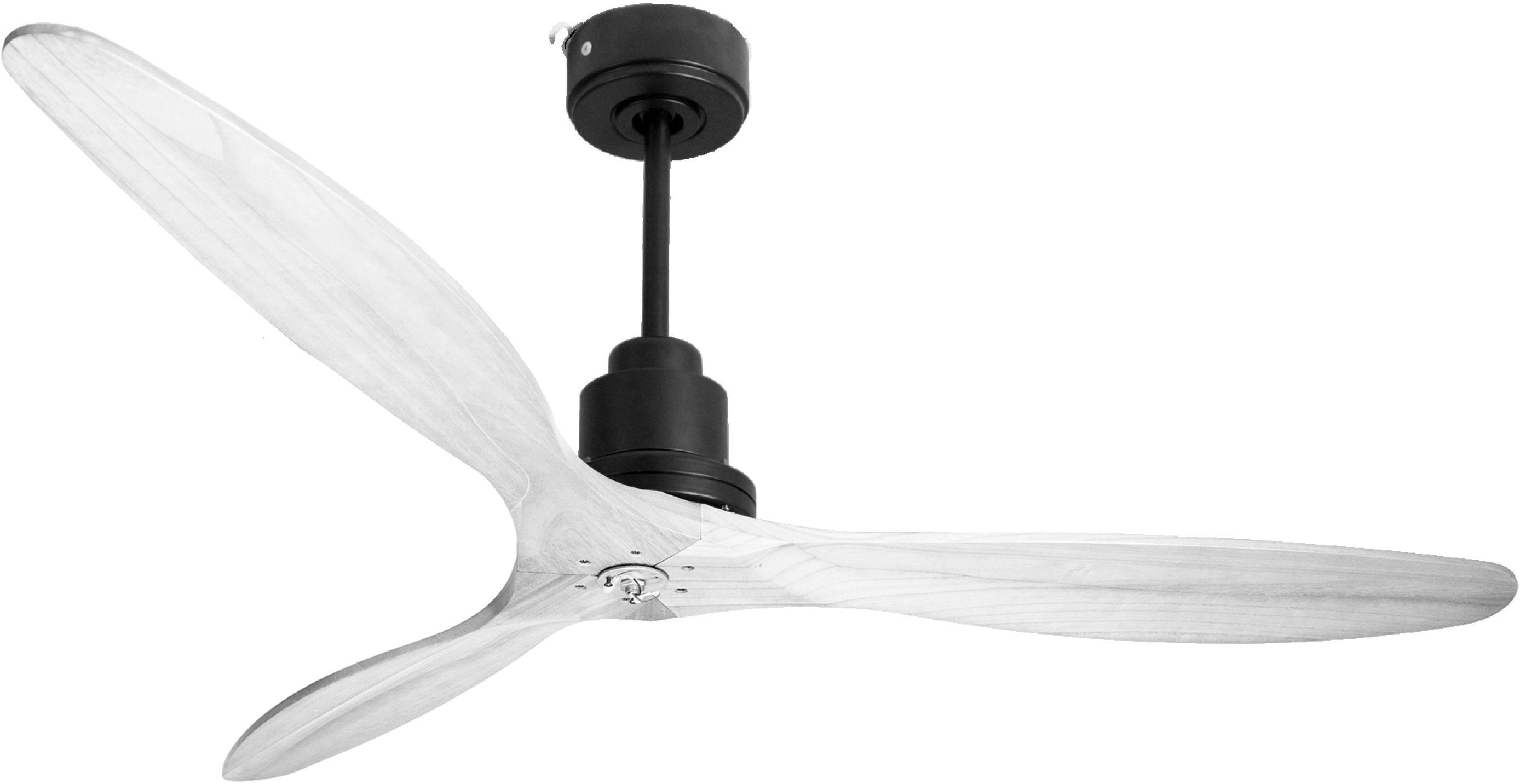 Purline Ventilador de techo Reversible Termostato Dimable