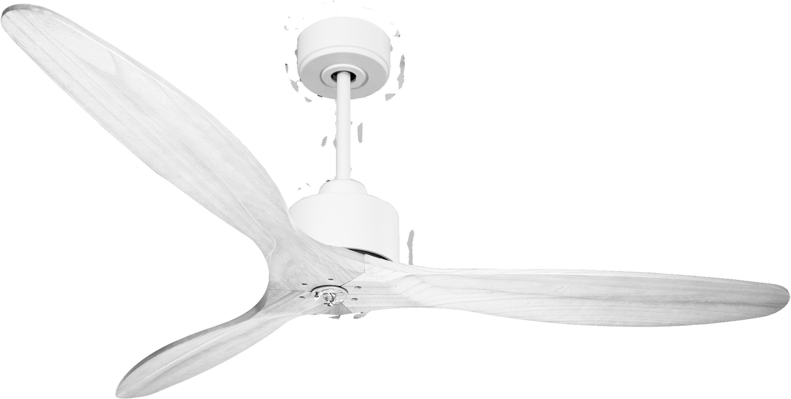 Purline Ventilador de techo Reversible Termostato Dimable
