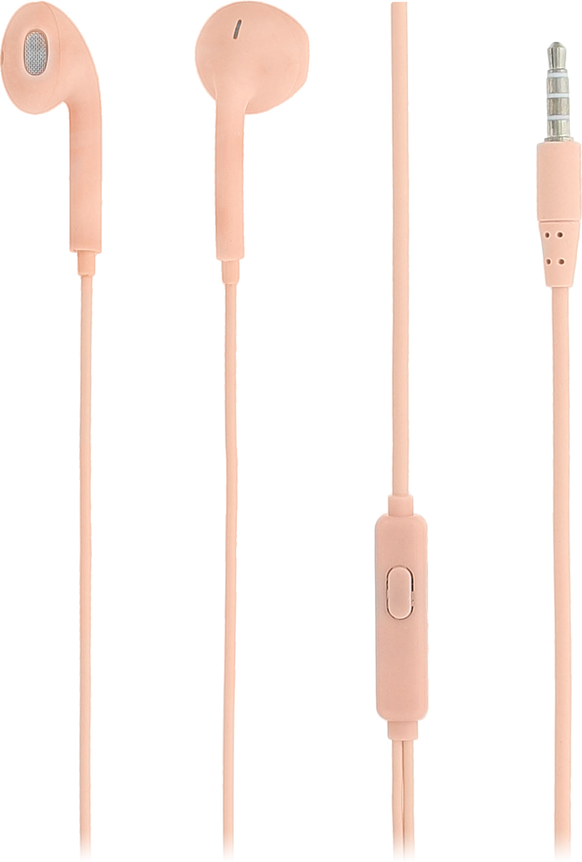 Tellur Auriculares intrauditivos Fly, tapones para los oí