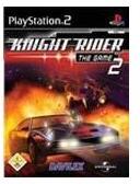 Nobilis KNIGHT RIDER 2 EL CHOCHE FANTASTICO PS2 -Reacondic