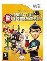 Nintendo MEET THE ROBINSONS WII(NI) -Reacondicionado (REACO