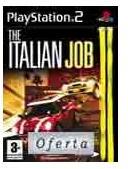 Koch Media THE ITALIAN JOB PLATINUM PS2(PR) -Reacondicionado