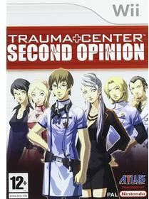 Nintendo TRAUMA CENTER WII (NIN) -Reacondicionado (REACONDI