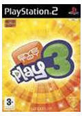 Sony EYE TOY PLAY 3 PS2(SN) - Reacondicionado -Reacondi