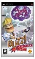 Sony BUZZ CEREBROS EN ACCIÓN ESSENTIAL PSP - Reacondici