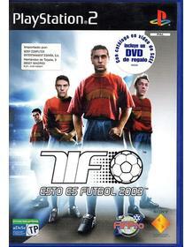 Sony Esto es Futbol2003+Demo PS2(SN) -Reacondicionado (