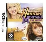 Nintendo HANNAH MONTANA LA PELÍCULA NDS -Reacondicionado (R