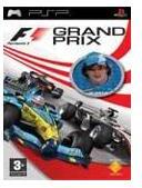 Sony F-1 GRAND PRIX PSP(SN) recogida-Reacondicionado (R