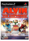 Koch Media ALVIN Y LAS ARDILLAS PS2 (PR) -Reacondicionado (RE