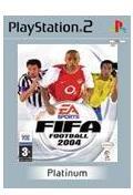 Electronic Arts FIFA 2004 PS2 (EA) -Reacondicionado (REACONDICIONA