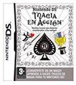 Nintendo MAGIA EN ACCION NDS (NI) -Reacondicionado (REACOND