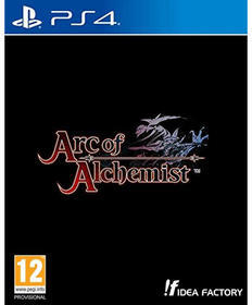 Badland Games Arc of Alchemist Ps4