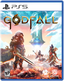 Meridiem Games Godfall Ps5 -Reacondicionado (REACONDICIONADO)
