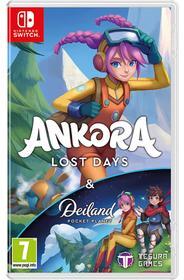 Koch Media Ankora-Lost Days + Deiland Pocket Planet Swicth