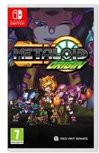 Selecta Play Metaloid Origin Switch