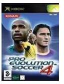Konami PRO EVOLUTION SOCCER 4 CLASSICS XBOX(KO) -Reacondi