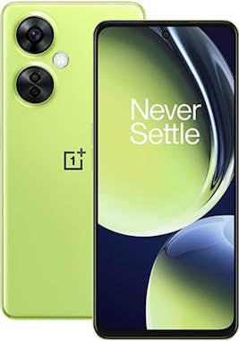 OnePlus Nord CE 3 Lite 5G 8GB/256GB Verde (Pastel Lime) Du