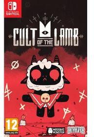 Meridiem Games Cult Of The Lamb Switch