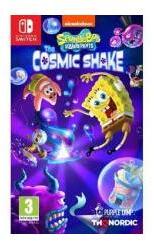 Koch Media Bob Esponja: Cosmic Shake Switch