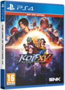 Koch Media The King of Fighters XV Day One Edition Ps4