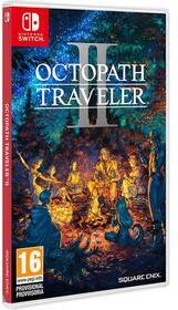 Koch Media Octopath Traveler II Switch