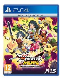 Namco Monster Menu Scavengers Cookbook Deluxe Edition Ps