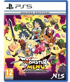 Namco Monster Menu Scavengers Cookbook Deluxe Edition Ps
