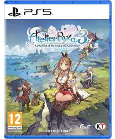 Koch Media Atelier Ryza 3 Alchemist Of The End & The Secret K