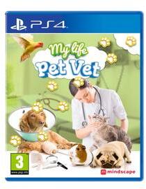 Koch Media My Life Pet Vet Ps4