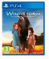 Meridiem Games Windstorm An Unexpected Arrival Ps4