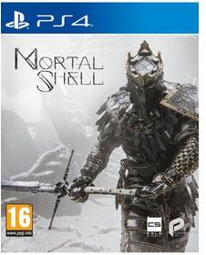 Meridiem Games Mortal Shell Enhanced Edition Ps4