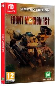 Meridiem Games Front Mission 1 St. Limited Edition Switch