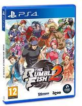 Koch Media The Rumble Fish 2 Ps4